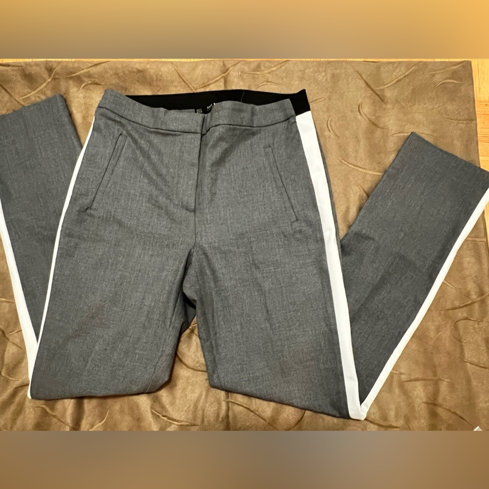Zara tapered pants